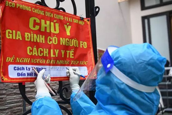 Thêm 142.136 ca Covid-19, Hà Nội gần 30.000 ca, Bắc Giang và Hoà Bình thêm 60.000 F0