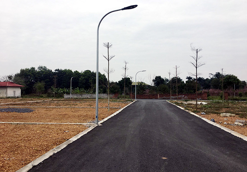 Nghịch cảnh đất Hòa Lạc: Ai cũng lãi to nhưng không thấy tiền đâu-3