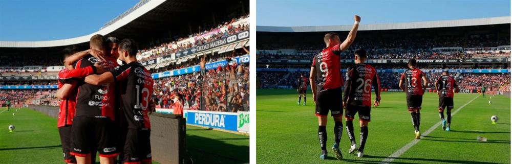 SỐC: Giải VĐQG Mexico hỗn chiến kinh hoàng, 17 người thiệt mạng-2