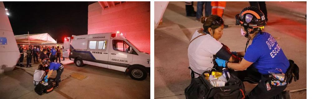 SỐC: Giải VĐQG Mexico hỗn chiến kinh hoàng, 17 người thiệt mạng-10