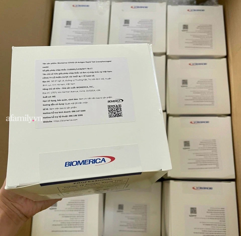 Giá KIT test giảm thê thảm, con buôn chán nản vì lỡ ôm hàng đắt giờ muốn bán cắt lỗ cũng không đơn giản-5