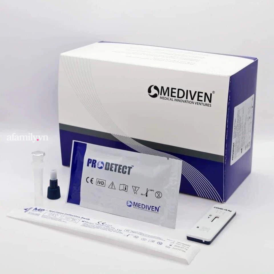 Giá KIT test giảm thê thảm, con buôn chán nản vì lỡ ôm hàng đắt giờ muốn bán cắt lỗ cũng không đơn giản-3