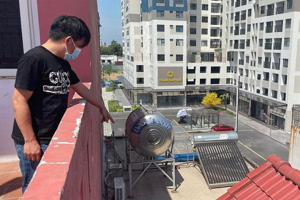 Lộ người nhắn tin dọa khiến cô gái nhảy lầu ở quán karaoke IDOL tại TP Dĩ An-2