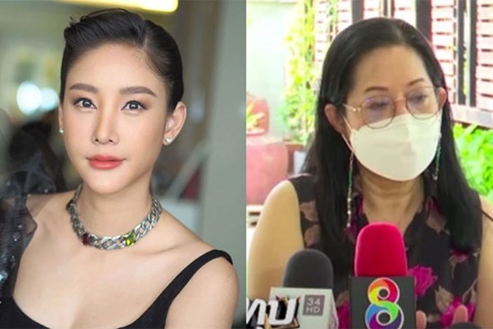 Showbiz Thái sốc nặng vì tin mẹ ruột thật sự của nữ diễn viên Chiếc Lá Bay đã qua đời từ 7 năm trước