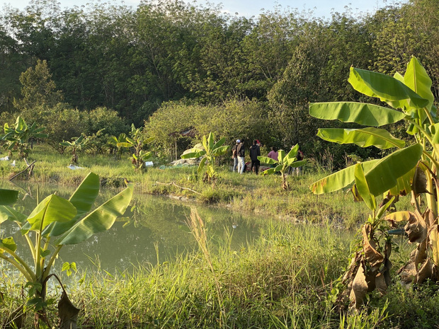 Đang nhậu thì nhảy xuống hồ cá bơi, nam thanh niên tử vong-1
