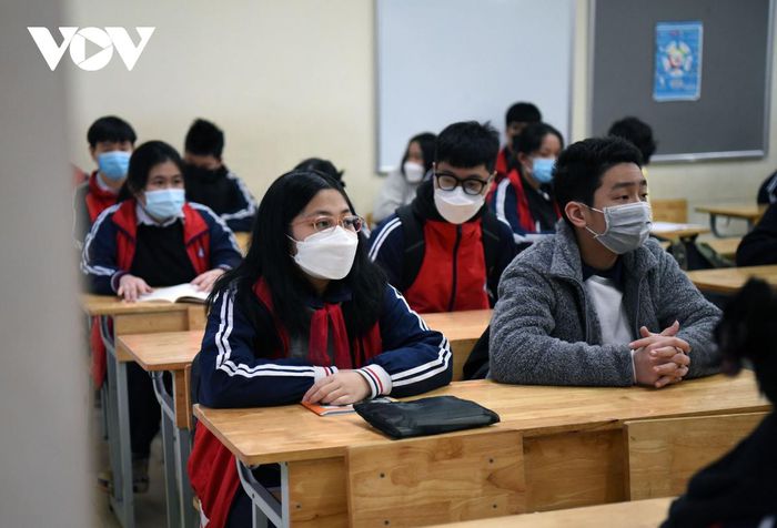 Học sinh lớp 9 Hà Nội nín thở chờ công bố môn thi thứ 4 vào lớp 10-1