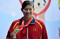 Ánh Viên giành 21 huy chương vàng ở giải Quốc gia, đưa ra quyết định quan trọng về SEA Games 31