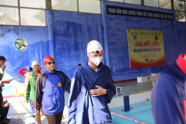 Ánh Viên giành 21 huy chương vàng ở giải Quốc gia, đưa ra quyết định quan trọng về SEA Games 31-2