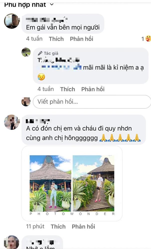 Loạt drama về người chồng từng gào khóc khi vợ con mất: Anh rể mình để tang nhưng giờ lại nói chỉ là người yêu cũ-4