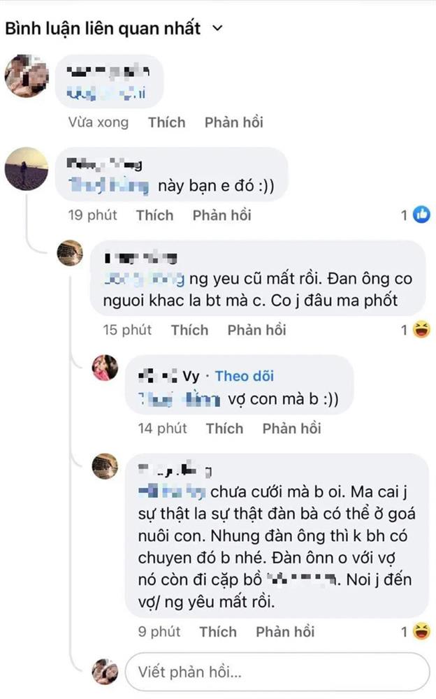 Loạt drama về người chồng từng gào khóc khi vợ con mất: Anh rể mình để tang nhưng giờ lại nói chỉ là người yêu cũ-7