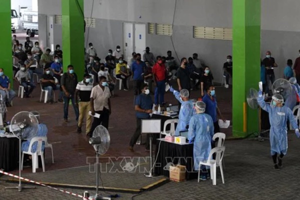 Người nhiễm biến thể Omicron ít có nguy cơ tái nhiễm trong vài ba tháng-1