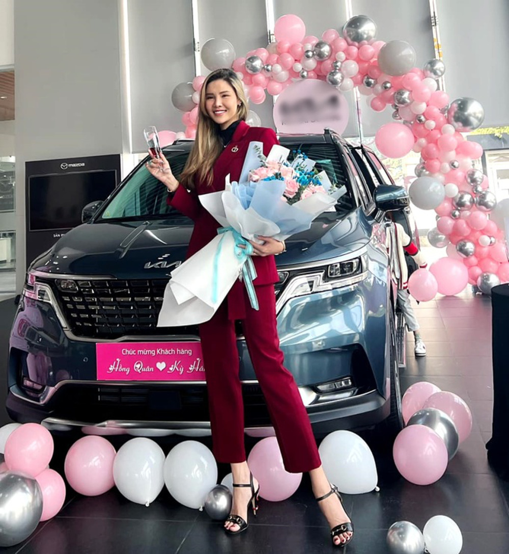 Cuộc sống Kỳ Hân sau 7 năm kết hôn với nam cầu thủ tai tiếng-7