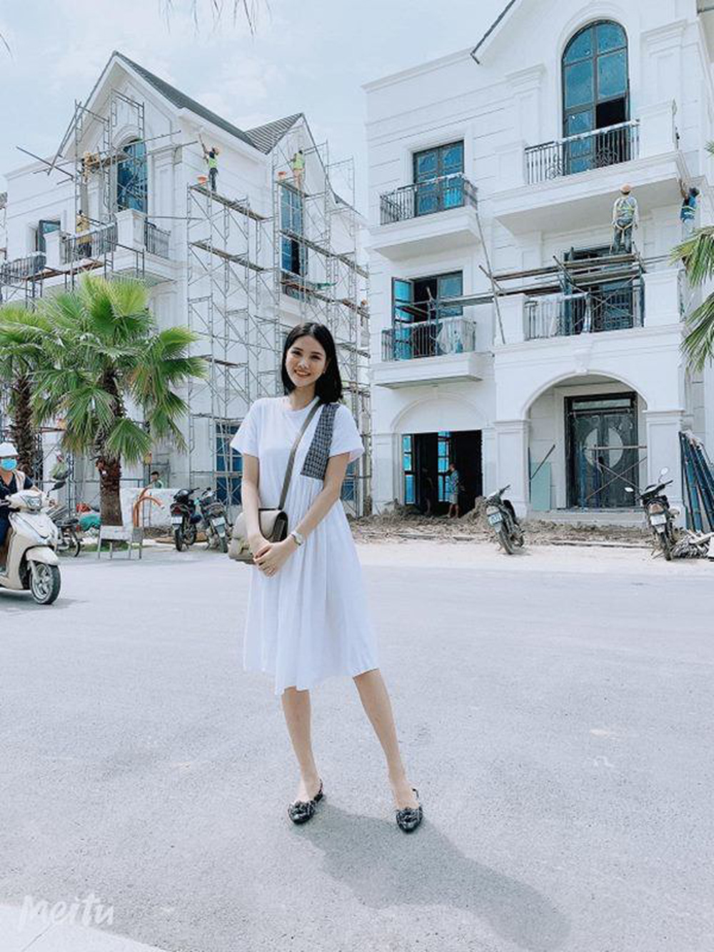 Cuộc sống Kỳ Hân sau 7 năm kết hôn với nam cầu thủ tai tiếng-9