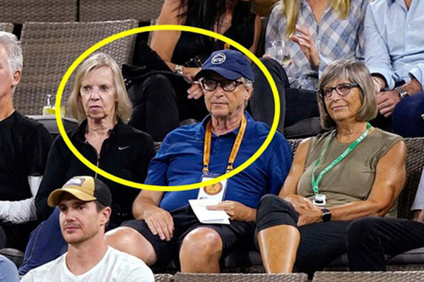 HOT: Tỷ phú Bill Gates lần đầu xuất hiện sau khi bị vợ cũ tố lăng nhăng, có động thái đáp trả đầy thách thức-4