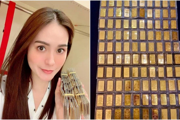 Di Băng chi bạc tỷ mua loạt túi Hermès, có những chiếc chỉ trong 3 ngày giá đã tăng hơn trăm triệu: Đúng là đừng dạy người giàu cách tiêu tiền!-7