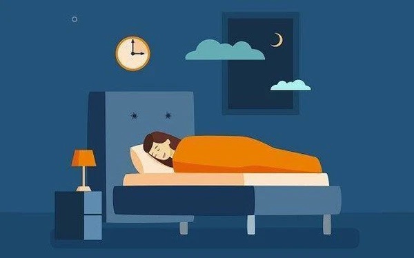 Phục hồi hậu Covid-19: 3 vấn đề cần làm để có được giấc ngủ ngon-6