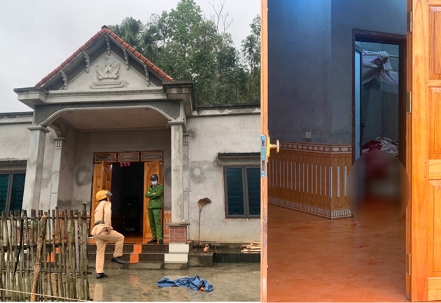 Vụ giết hại con trai 6 tuổi, truy sát vợ nhập viện: Chính quyền địa phương nói gì về nghi phạm-1