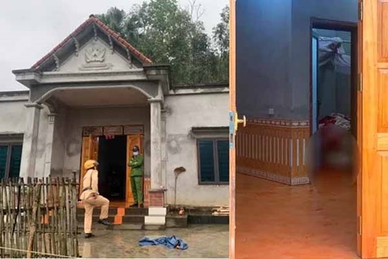 Vụ giết hại con trai 6 tuổi, truy sát vợ nhập viện: Chính quyền địa phương nói gì về nghi phạm