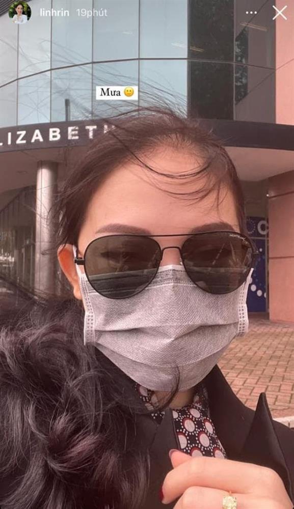 Linh Rin xác nhận đang ở Úc, nói gì về tin đồn chụp ảnh cưới với thiếu gia Phillip Nguyễn?-4