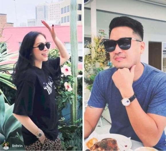 Linh Rin xác nhận đang ở Úc, nói gì về tin đồn chụp ảnh cưới với thiếu gia Phillip Nguyễn?-5