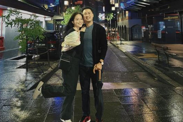 Hôn thê Phillip Nguyễn ra dáng con dâu hào môn sau khi nhận vị trí mới trong dự án tỷ đô của nhà vua hàng hiệu-4