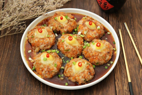 Sườn heo nướng bằng nồi chiên không dầu ăn cực thơm và mùi vị không kém nhà hàng-11