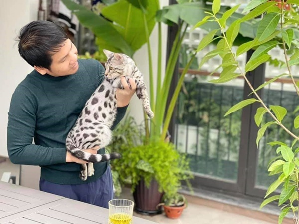 Sửng sốt với không gian quê trong phố tại cơ ngơi bạc tỷ của ca sĩ Trọng Tấn-3