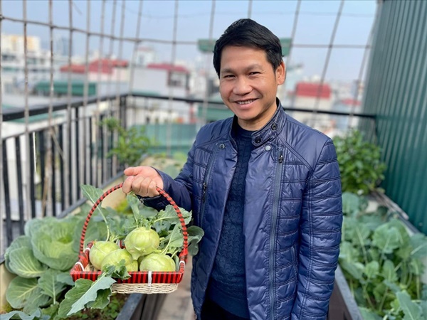 Sửng sốt với không gian quê trong phố tại cơ ngơi bạc tỷ của ca sĩ Trọng Tấn-6