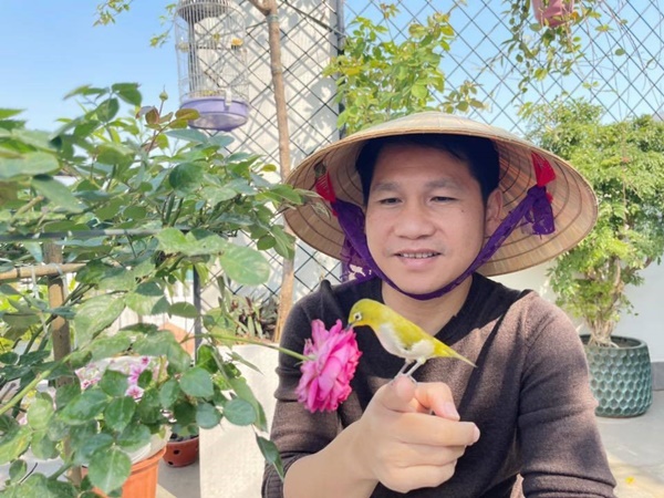 Sửng sốt với không gian quê trong phố tại cơ ngơi bạc tỷ của ca sĩ Trọng Tấn-10