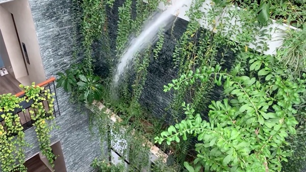 Sửng sốt với không gian quê trong phố tại cơ ngơi bạc tỷ của ca sĩ Trọng Tấn-22