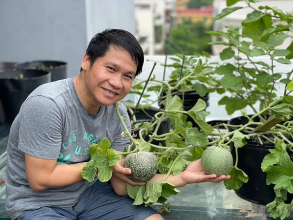 Sửng sốt với không gian quê trong phố tại cơ ngơi bạc tỷ của ca sĩ Trọng Tấn-32