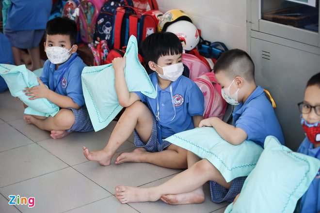 F0 tăng nhanh, nhiều nơi cho học sinh dừng đến trường-1