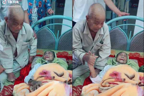 Clip: Chém người kinh hoàng tại Bắc Giang, thanh niên bị 4 người quây, vùng vẫy xin tha-2