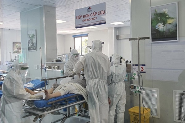 Hà Nội lại lập đỉnh với 32.317 ca mắc Covid-19, 12.443 ca cộng đồng, huyện Sóc Sơn dẫn đầu-2