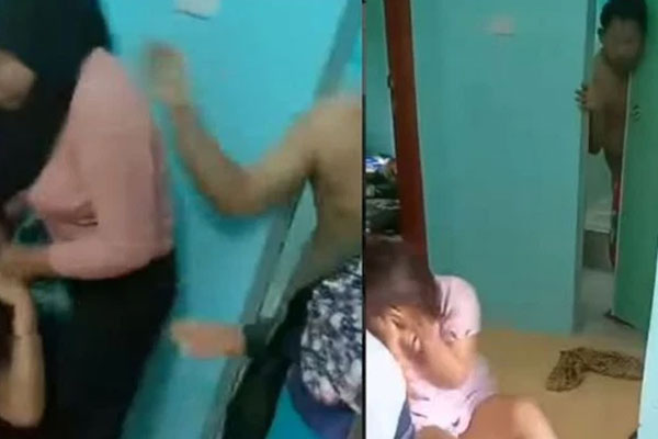 Cô vợ rủ cả nhà đi bắt kẻ thứ 3, sốc nặng với cảnh tượng trong phòng trọ, mẹ chồng thốt lên 1 câu khiến dư luận hả dạ-1