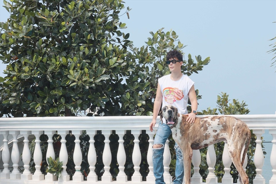 Nathan Lee hé lộ không gian sống khoảng 600 tỉ đồng ven biển Vũng Tàu-2