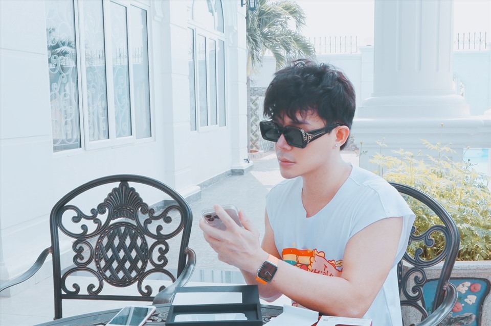 Nathan Lee hé lộ không gian sống khoảng 600 tỉ đồng ven biển Vũng Tàu-4