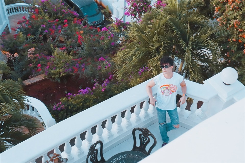 Nathan Lee hé lộ không gian sống khoảng 600 tỉ đồng ven biển Vũng Tàu-5