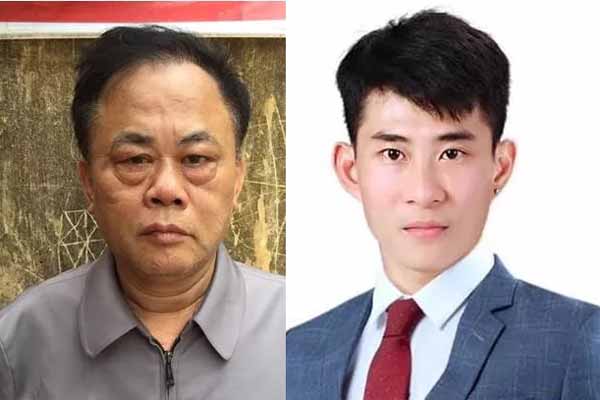 Xuất hiện góc camera mới vụ chém người tại Bắc Giang: Nạn nhân vung dao lên trước?-2