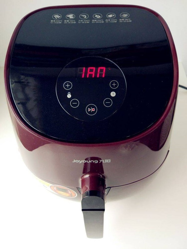 Sườn heo nướng bằng nồi chiên không dầu ăn cực thơm và mùi vị không kém nhà hàng-7