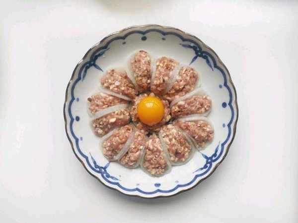 Củ cải hấp thịt ăn không bị ngấy, ngọt lịm lại bổ dưỡng, giúp các F0 long đờm hiệu quả-6