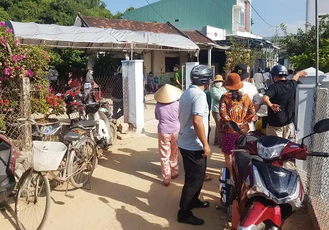 Nam thanh niên chết trong tư thế treo cổ sau nhiều ngày bị dân xã hội” đòi nợ-1