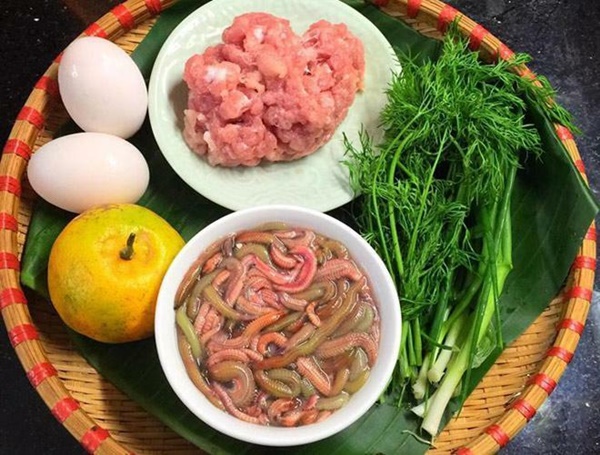 Có bí quyết này chị em thực hiện thành công món chả rươi Hải Phòng chuẩn vị, thơm ngon khó cưỡng tại nhà-1