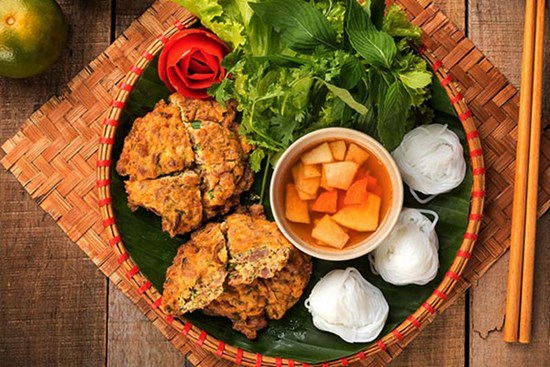 Có bí quyết này chị em thực hiện thành công món chả rươi Hải Phòng chuẩn vị, thơm ngon khó cưỡng tại nhà