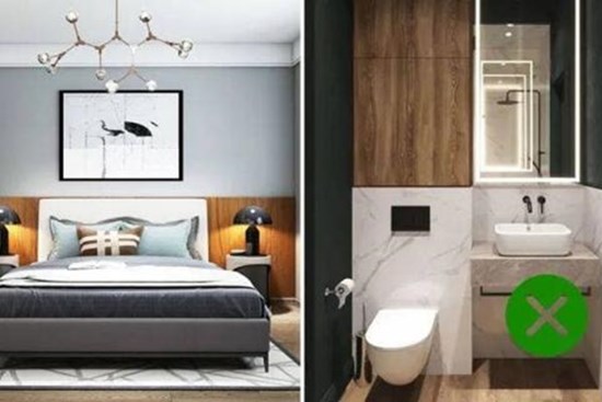 Chú ý! Đặt nhà vệ sinh ở hướng này, tất cả của cải trong gia đình sẽ cạn kiệt!