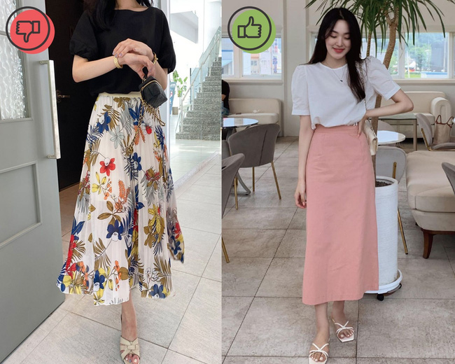 4 kiểu chân váy vừa già vừa lỗi mốt, mặc đi đâu cũng bị chê-4