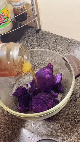 Món bánh ngọt siêu cấp healthy này làm cực đơn giản: Chẳng cần nồi chiên hay lò nướng cũng triển được luôn-2