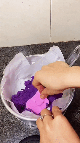 Món bánh ngọt siêu cấp healthy này làm cực đơn giản: Chẳng cần nồi chiên hay lò nướng cũng triển được luôn-4