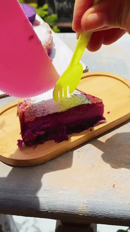 Món bánh ngọt siêu cấp healthy này làm cực đơn giản: Chẳng cần nồi chiên hay lò nướng cũng triển được luôn-7