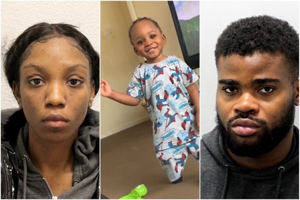 Bé 2 tuổi đột ngột qua đời, đoạn ghi âm trong điện thoại của người mẹ tiết lộ sự thật kinh hoàng, đến thẩm phán cũng phải phẫn uất-2